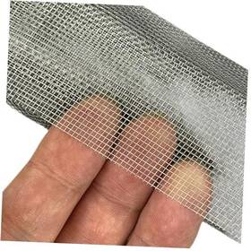Tw-hrqx-d1zi Msjszp 20 Mesh 304 Stainless Steel Woven Wire Vent Screen Roll - Fine And Cloth