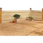 Msr7098t Deck Fence Privacy Durable Waterproof Netting Screen With 724235106893