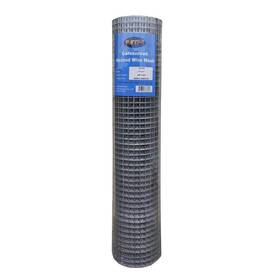Mtb Supply 746695363623 Galvanized Welded Wire Mesh Garden Economy Fence 48 Inch X 50 Foot-1 1
