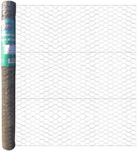 20ga Mtb Supply Inc 744759285850 Galvanized Hexagonal Poultry Netting Chicken Wire 36 Inches X 25 Feet 1 I