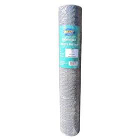 Pn223615020 Mtb Supply 20ga Galvanized Hexagonal Poultry Netting Chicken Wire 36 Inches X 150 Feet