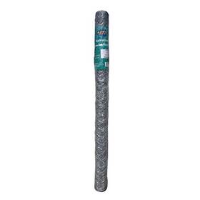 Pn22485020 Mtb Supply Galvanized Hexagonal Poultry Netting Chicken Wire 48 Inch X50ft X 2 Mesh 20ga