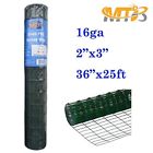 Mtbgwm36250203 Mtb Green Welded Wire 713049953342