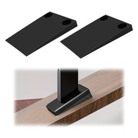 B0cqchs737 Muzata 2pk 5-degree Sloping Spacers Pa31 Bnp Bundle Brushed Slope Post Fit