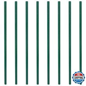 Myard B0clnqsj3y 29 Inch Classic Hollow Round Iron Deck Balusters For Railing Pack Of 25