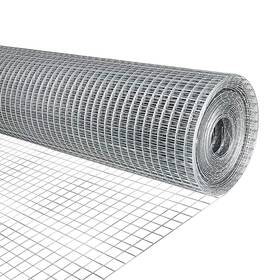Mycovire 740759546472 Hardware Cloth 1/2 Inch Chicken Wire Fencing Double Hot-dipped Galvanized Aft