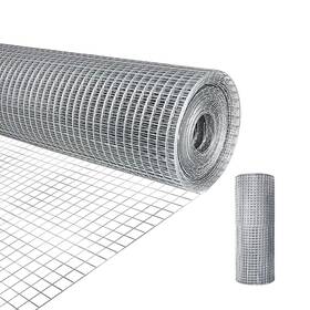 Mycovire 740759546496 Hardware Cloth 1/2 Inch 19ga Double Hot-dipped Galvanized After Welding Wire