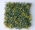 Mz-8047 Greensmart Decor Artificial Leaf Ficus Gold Border Fence 7502265800072