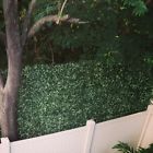8070 Mz- Greensmart Decor Artificial Lemon Border Fence Set Of 7502265800058