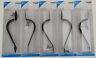 N100-057 N100057 National Lot Of Hardware Black Powder Ornamental Gate 038613100053