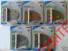N214-106 V4870 Stanley National Gate Hinges 3 5 8 Qty Of New Satin Nickel Finish