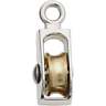 N243592 National Single Fixed Eye Rope Pulley Pack Of 038613173361
