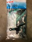 N342-667 N342-675 - Stanley National Extra Heavy Duty Gate Latch Black 038613342675
