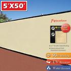 Na Gen Tan Beige Fence Privacy Screen Windscreen 696228460209