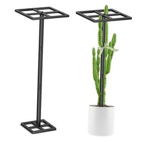Nani Nn25916 Dragon Fruit Trellis Adjustable Metal Plant 1 Pcs Black