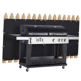 Hsfg-01 Nantong Yehe Technology Co. Ltd. Heat Shield Behind Grill 3ftx10ft Mat For Wall Deck Fence Railing Hsfg-01 Nantong Yehe Technology Co. Ltd. Heat Shield Behind Grill 3ftx10ft Mat For Wall Deck Fence Railing