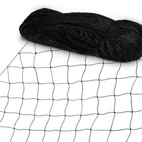 Natikon Natbirdnet25x50 Bird Netting Garden And Poultry Nylon Mesh Net - Multi-purpose Pro
