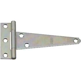 N128645 National 5 In. Light Duty T-hinge Pack Of 10