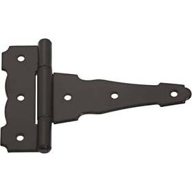 N166-012 National Hardware Decorative T-hinge 886780029512