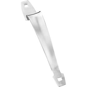 N342-709 National Hardware V9 Ornamental Pull In Stainless Steel