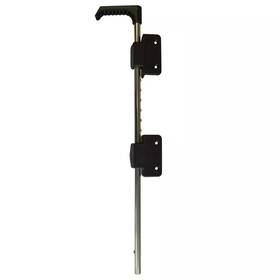 Nationwide Industries 313095699678 24 Inch Stainless Steel Key-lockable Drop Rod With Nylon Polymer Handle