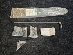Nw38305kl-24ssb-ka Nationwide Industries 24 Inch Key Locking Drop Rod Keyed Alike Nw38305kl-24ssb-ka Nationwide Industries 24 Inch Key Locking Drop Rod Keyed Alike