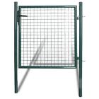 Ncd8137619928265ro Single Door Fence Gate Steel