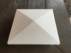 Ne-5x5 Unbranded Pack Pvc Fence Post New England Caps Tops Vinyl