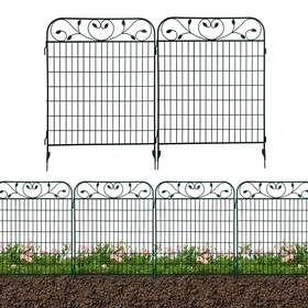 Neutype A-hw89015-usel-ne-fbm-t4 Garden Fence Trellis Panels Decorative Border Outdo
