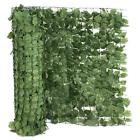 Nm0315 Nova Microdermabrasion Artificial Faux Ivy Leaf Privacy Fence Screen Decoration