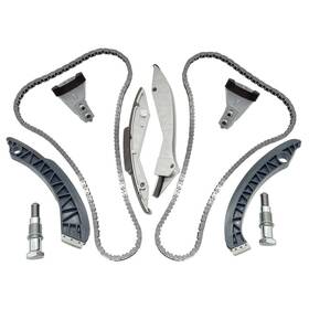 Noptul 11317504468 Engine Timing Chain Kit Suitable For 550i 645ci 650ci 735i 740i 745i 750i X5