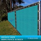 Ns0422-turquoise Ifence View Ifenceview 4x22