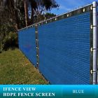 Ns0423-blue Ifence View Ifenceview 4x23
