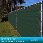 Ns0425-green Ifence View Ifenceview 4x25
