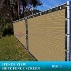 Ns0605-50-beige Ifence View Ifenceview 6x5-6x50