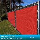 Ns0625-red Ifence View Ifenceview 6x25