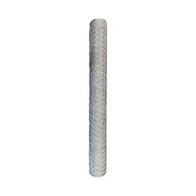 Nuvo Iron 664723446905 Welded Wire Fence Mesh - Hexagonal 3ft X 50ft Hot Dipped Galvanized