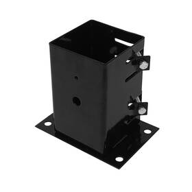Nuvo Iron Bdpa4b Bolt Down Post Anchor