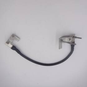 A238gc2s24lh Nvent Erico Lh Gate Jumper Assembly 24 Inch X 4/0 Flex