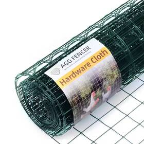 Nvnoo 445011951928 24 Inch X 50 Ft. 16 Gauge Welded Metal Wire Fencing Roll For Chicken Coop And Hom