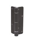 Nw096-bk Nationwide Industries Set Of Black Self Closing Hinges New