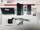 Nw6214-bk Nationwide Aluminum Self Closing Gate Hinge Latch Kit Black