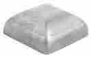 O0027 Unbranded 20 4 Steel Pressed Post Caps