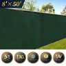 Oaoxfx3kqf Amagabeli Garden Home Fence Privacy Screen Chain Link Fabric Screening