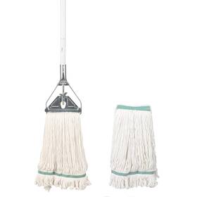 Ofo Change Your Life 339096791921 Loop-end String Mop With Extra Head Replacement - Heavy Duty Commercial I