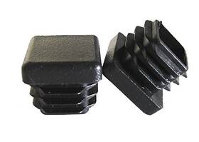 Ogc 43398-3385 Pack - 1/2 Inch Square Tubing For Plastic Plug Cap Cover Tube Durable 10