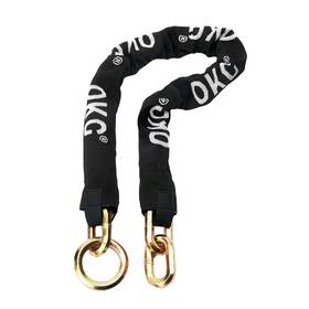 Okg Nvc12120h Ultra Security Chain - 4ft X 1/2in 12mm Thick Hardened Alloy Steel Cut
