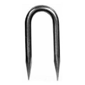 C2050220 Omni Cable Corporation Staple 3 Inch X 1 1/16 1/4 Diameter Galvanized C2050220 Omni Cable Corporation Staple 3 Inch X 1 1/16 1/4 Diameter Galvanized