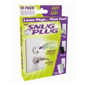 Ontel Products 151941 Replacement Snug Plug