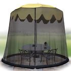 Ou48577 Outdoor Umbrella Table Screen 708653048577